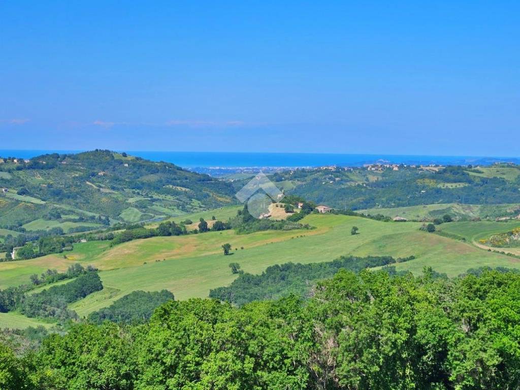 Casa indipendente a Tavoleto in VIA giordano bruno - Foto 4