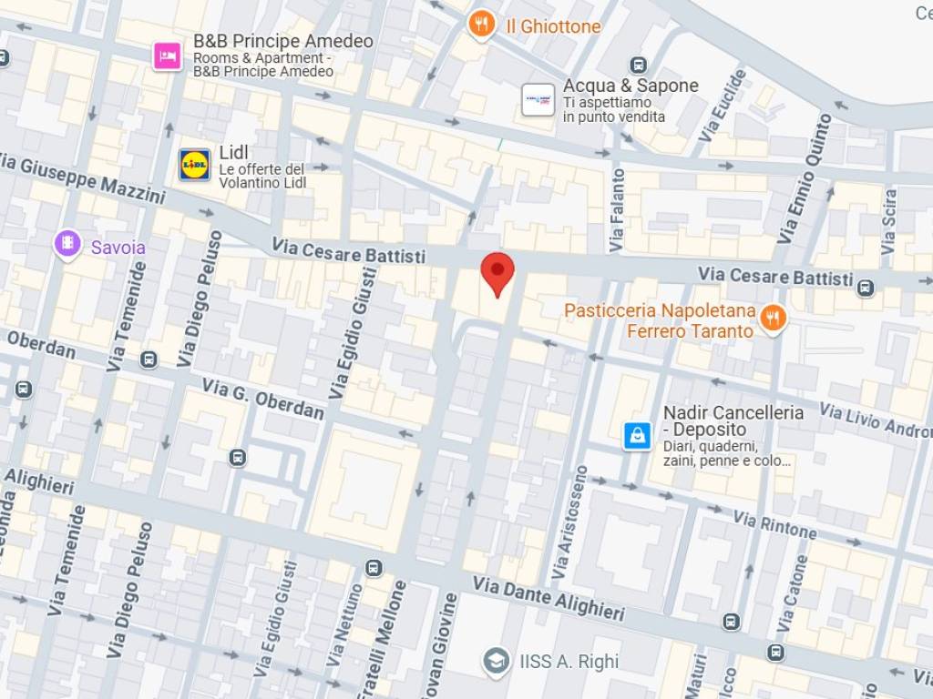 Appartamento a Taranto in Via Giovanni Giovine, 2 - Foto 5