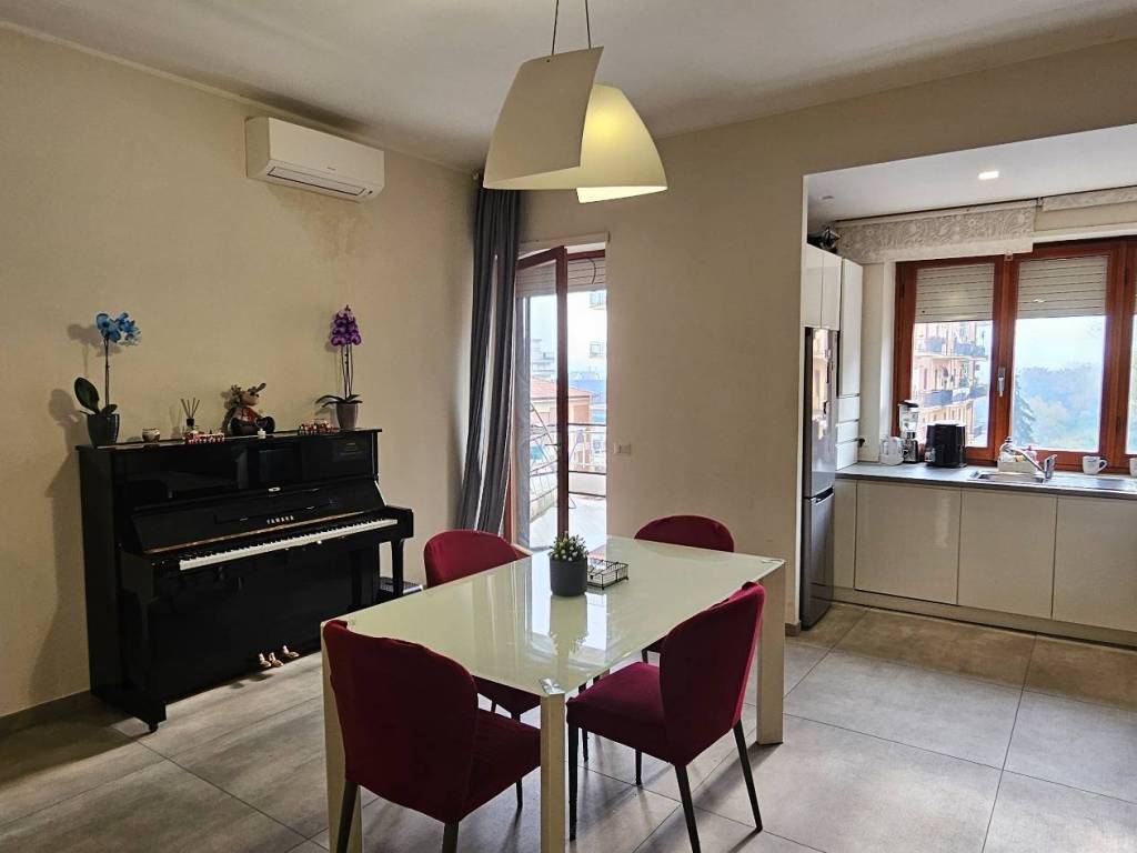 Appartamento a Frosinone in Via Marco Tullio Cicerone, 138 - Foto 2