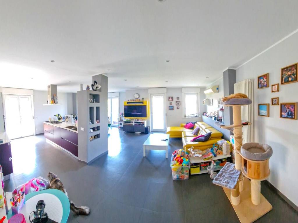 Appartamento a Soriano nel cimino in Via Filippo Turati - Foto 2