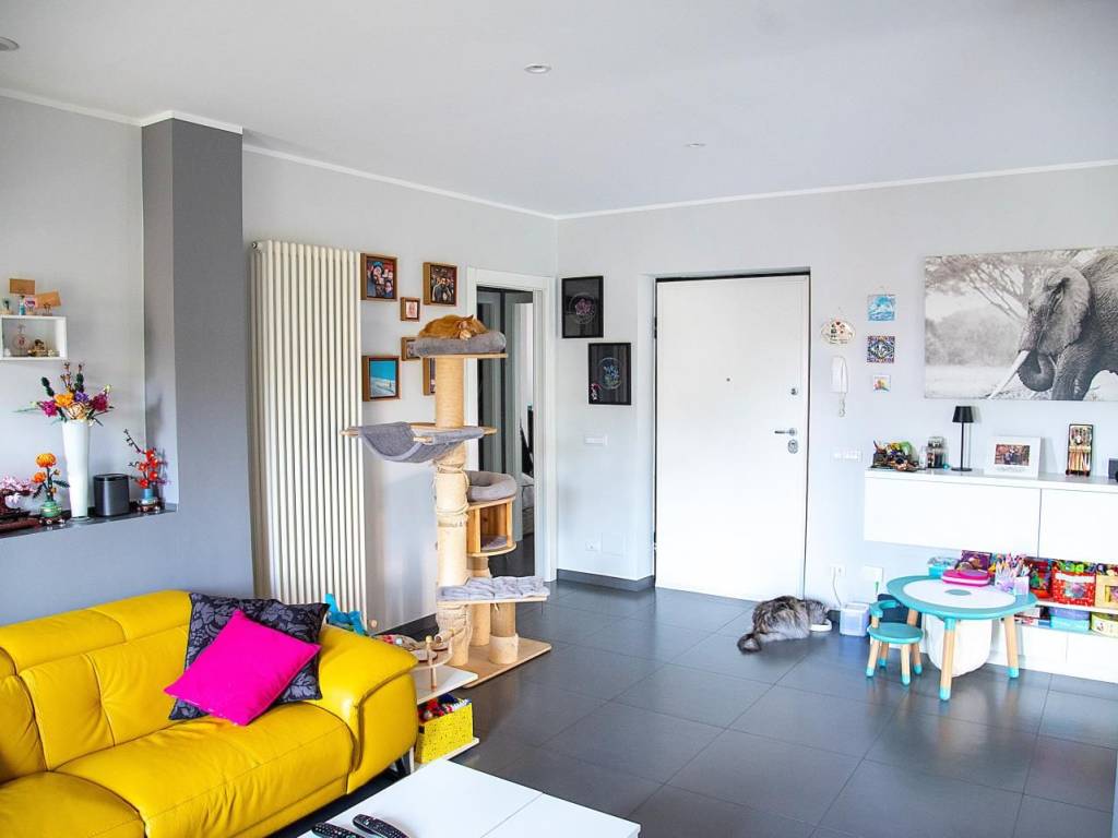 Appartamento a Soriano nel cimino in Via Filippo Turati - Foto 4