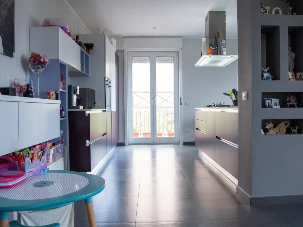 Appartamento a Soriano nel cimino in Via Filippo Turati - Foto 5