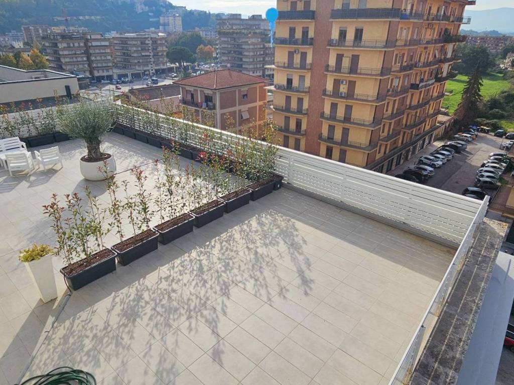 Attico / mansarda a Frosinone in Via Marco Tullio Cicerone, 138 - Foto 2