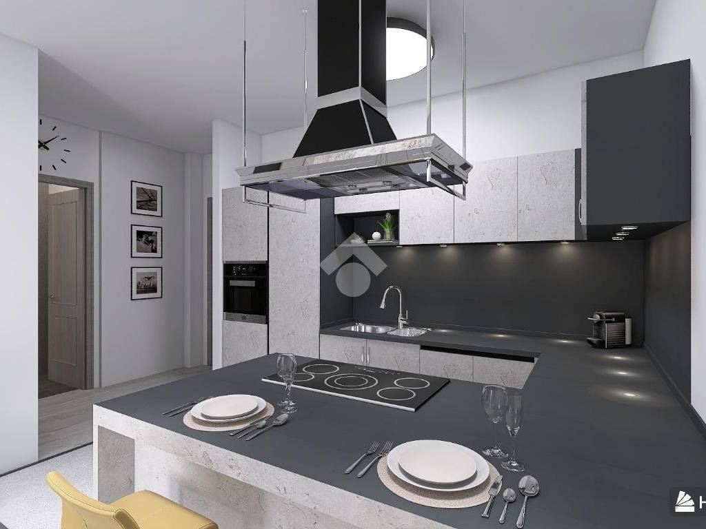 Appartamento a Oggiono in Via Locatelli, 016 - Foto 3