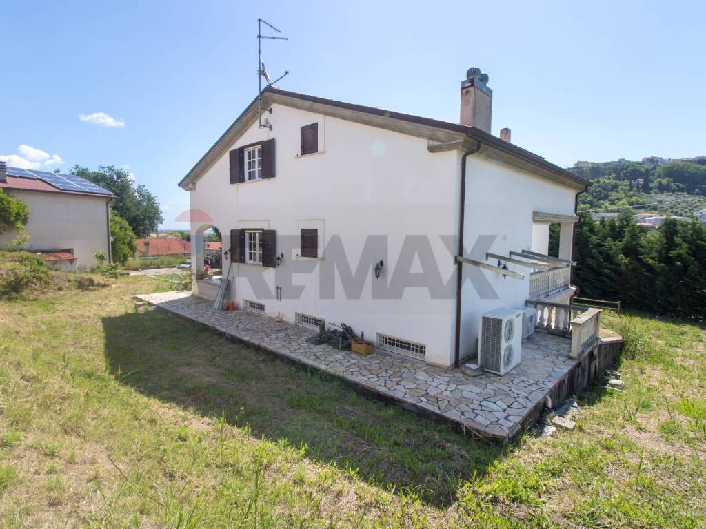 Villa a San vito chietino in via trasbordo, 15 - Foto 4