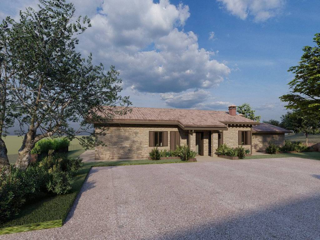 Villa a Passignano sul trasimeno in Strada Provinciale di Cappuccini - Foto 5