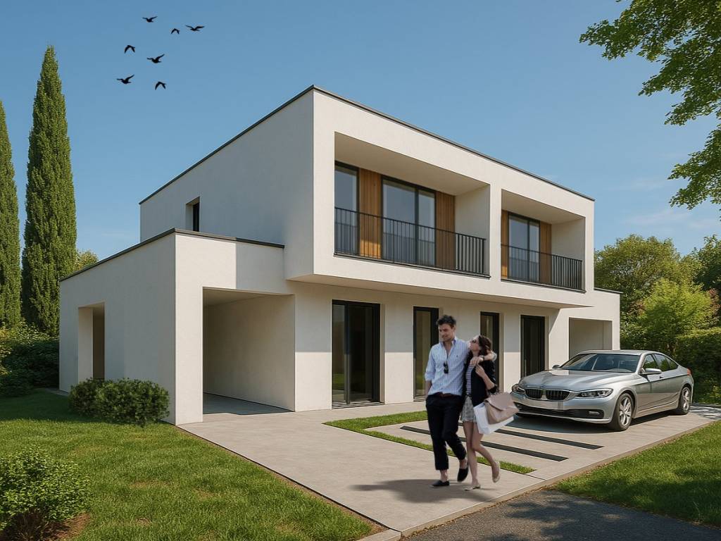 Villa a Martignacco in Via Udine - Foto 2