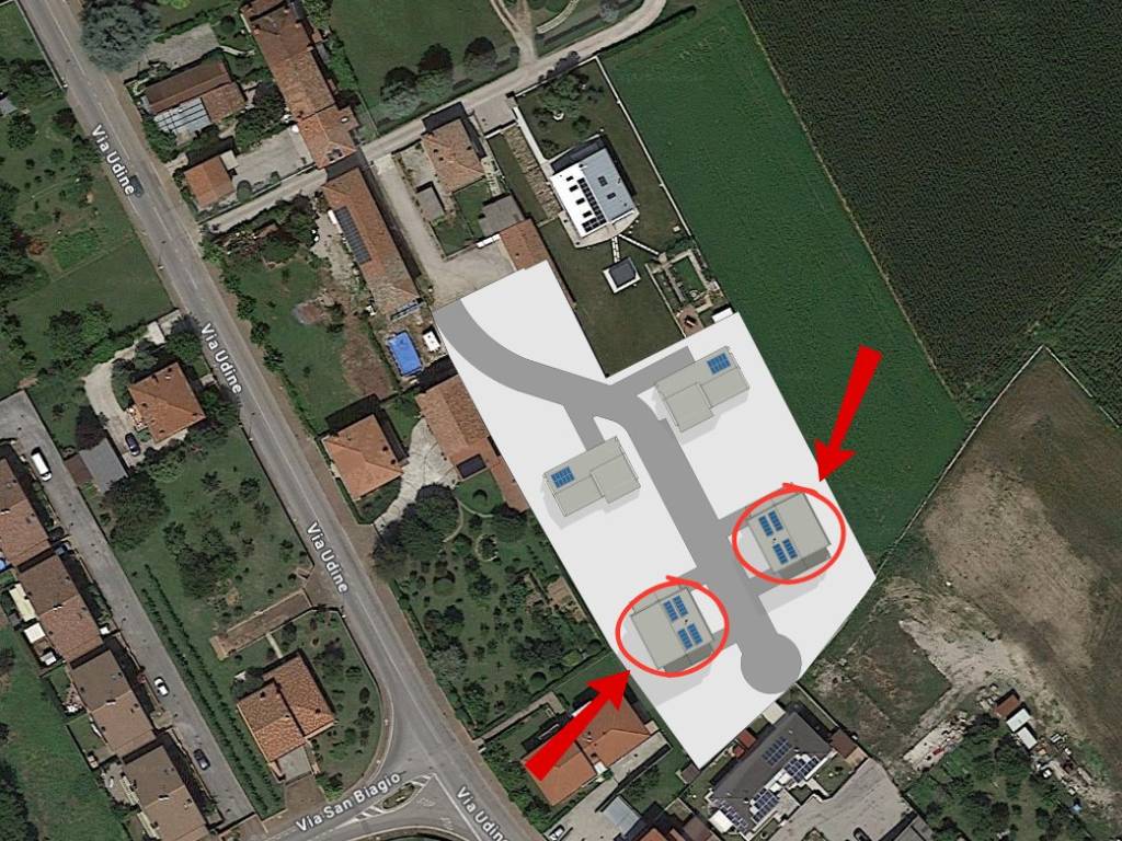 Villa a Martignacco in Via Udine - Foto 5