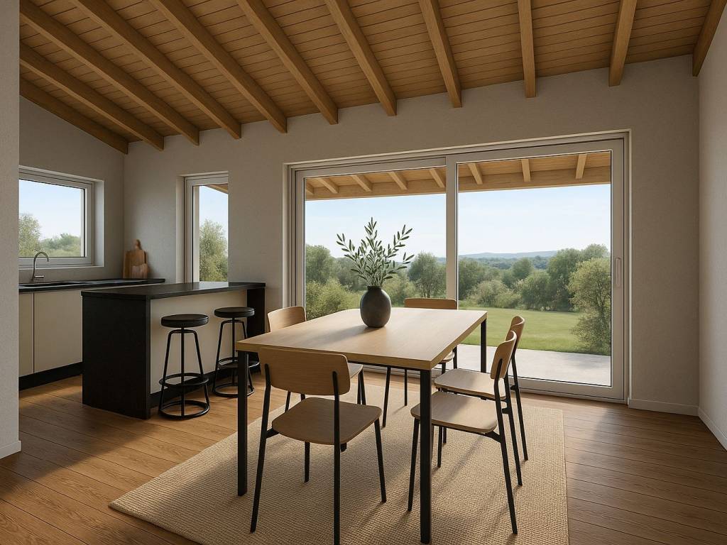 Villa a Martignacco in Via Udine - Foto 5