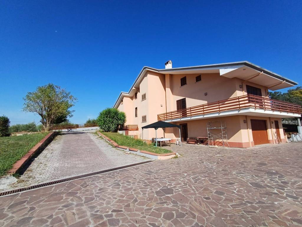 Villa a Veroli in Contrada Morate, 664 - Foto 2
