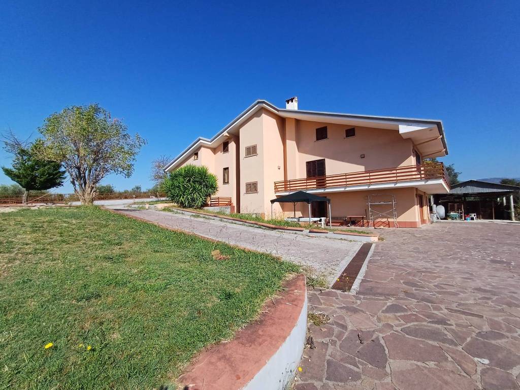 Villa a Veroli in Contrada Morate, 664 - Foto 3