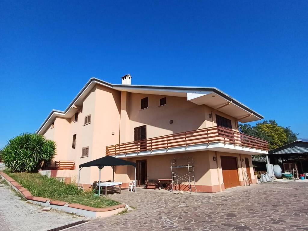 Villa a Veroli in Contrada Morate, 664 - Foto 4