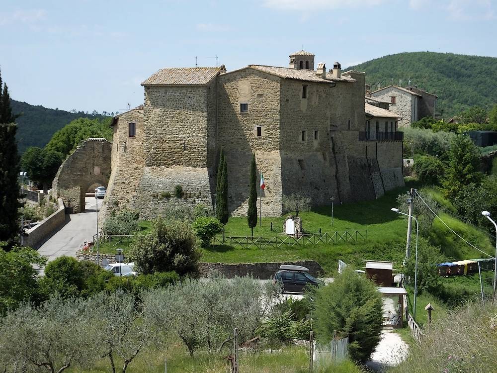 Casa indipendente a Cannara in Strada Provinciale di Collemancio - Foto 5