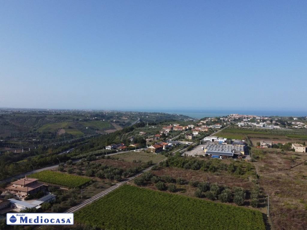 Terreno a San vito chietino in Contrada Strutte, 41 - Foto 3