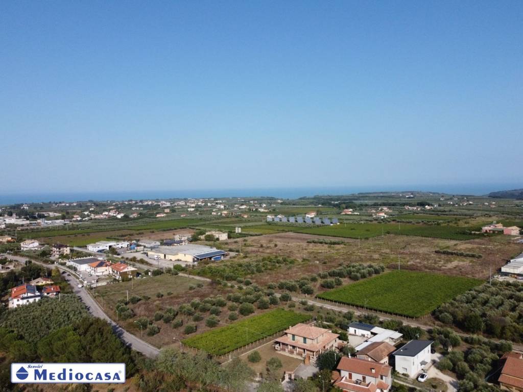 Terreno a San vito chietino in Contrada Strutte, 41 - Foto 4