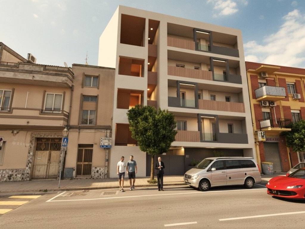 Appartamento a Monserrato in Via Giulio Cesare, 271 - Foto 3