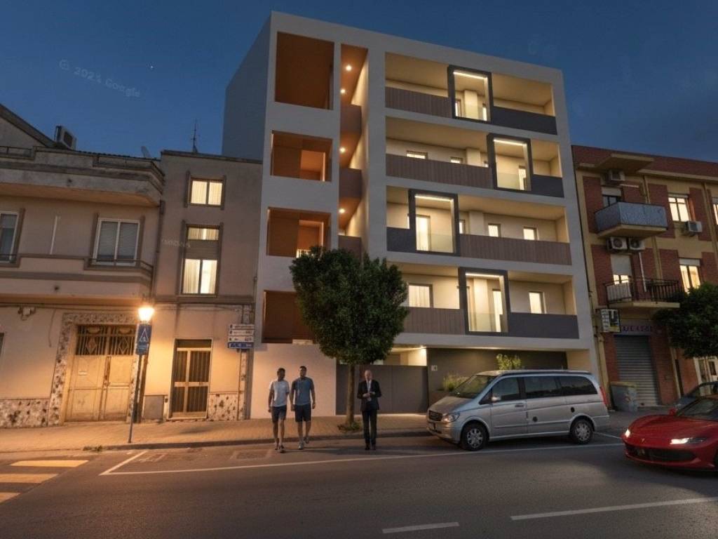 Appartamento a Monserrato in Via Giulio Cesare, 271 - Foto 4