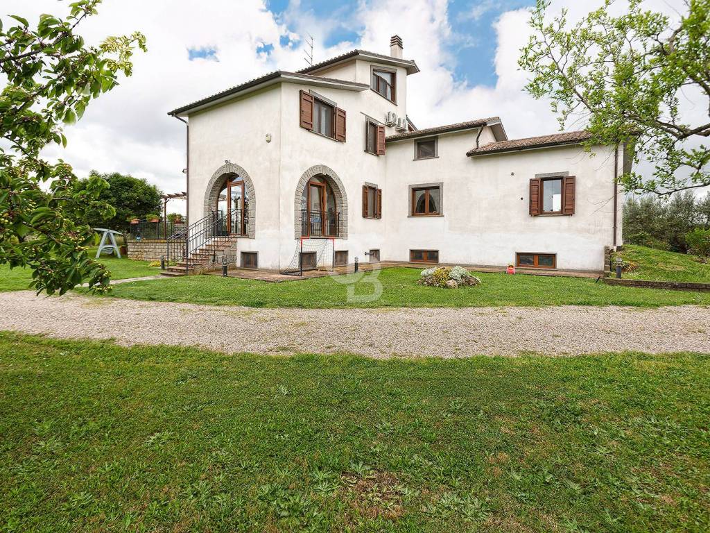 Villa a Viterbo in Strada Teverina - Foto 2