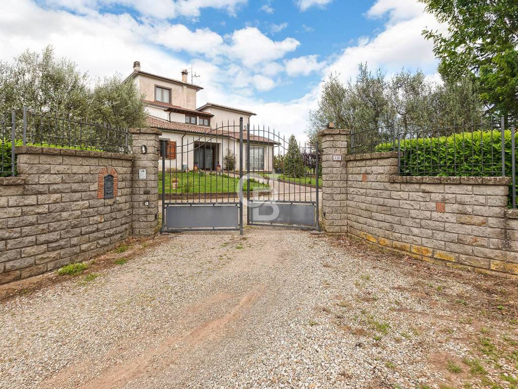 Villa a Viterbo in Strada Teverina - Foto 3