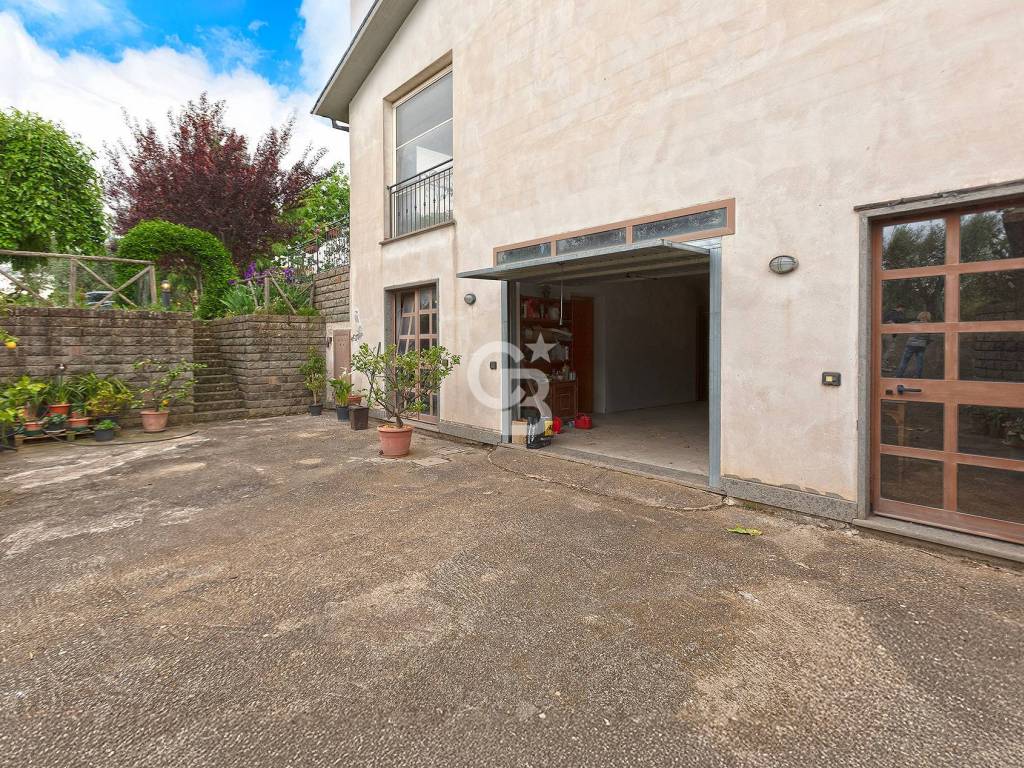 Villa a Viterbo in Strada Teverina - Foto 4