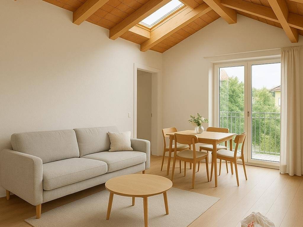 Appartamento a Lodi in Via Borgo Adda, 87 - Foto 5