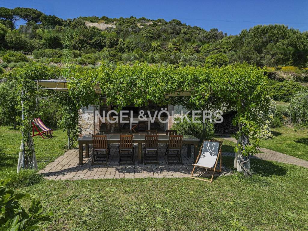 Villa a Portoferraio in Viale Luigi Einaudi - Foto 3
