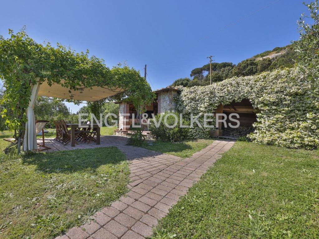 Villa a Portoferraio in Viale Luigi Einaudi - Foto 5