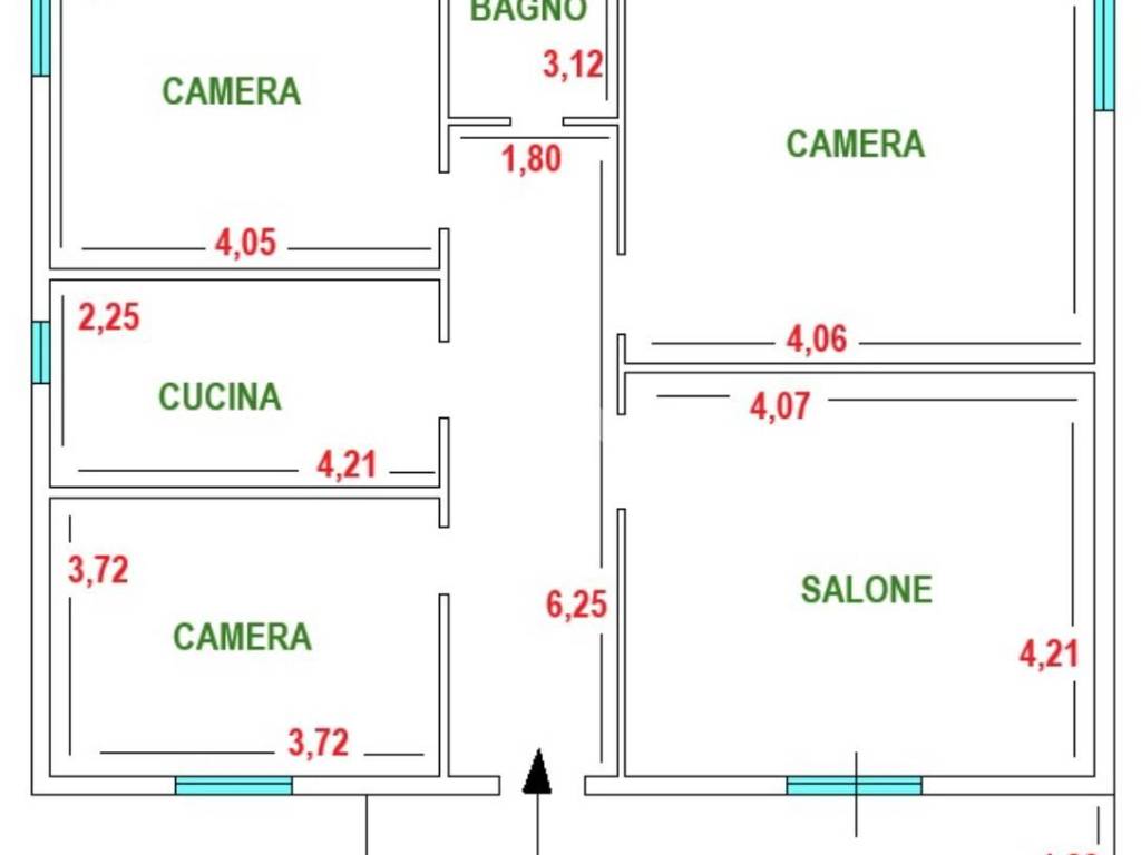 Villa a Aprilia in Via Pontina, 4250 - Foto 2