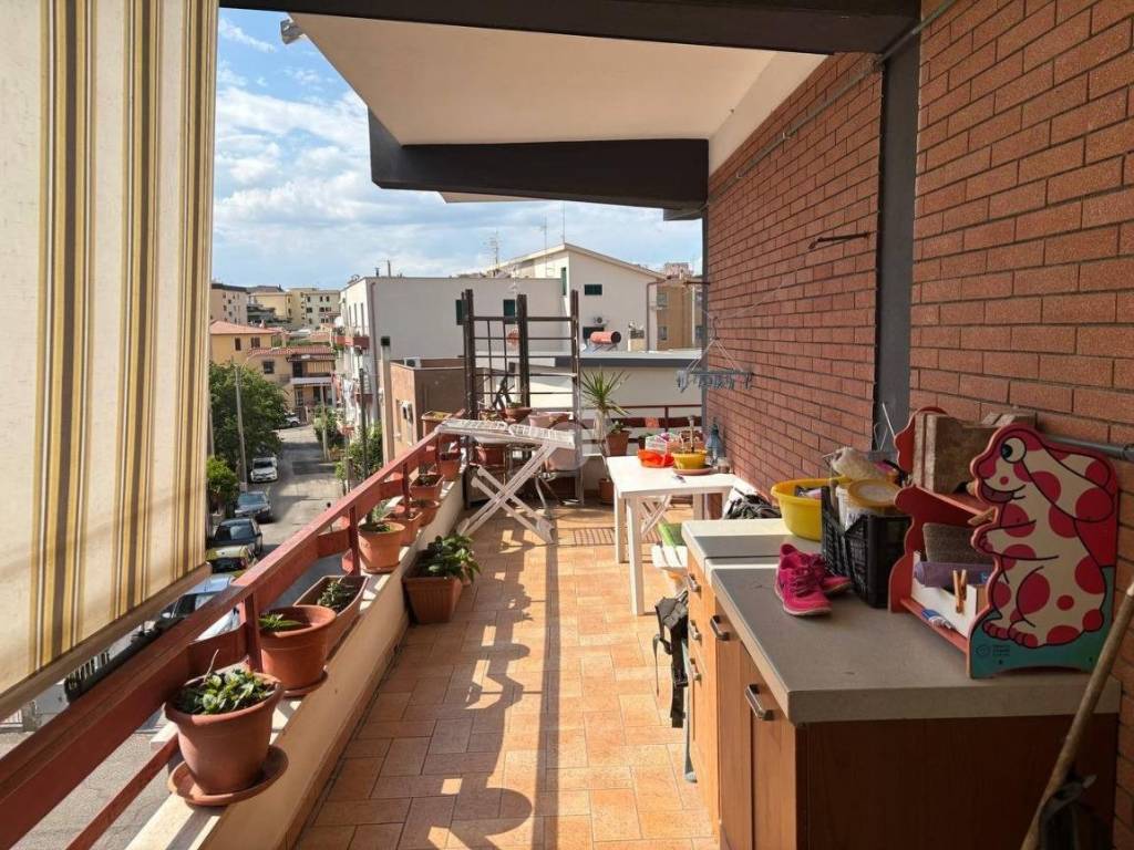 Appartamento a Tarquinia in Via Veio, 17 - Foto 5