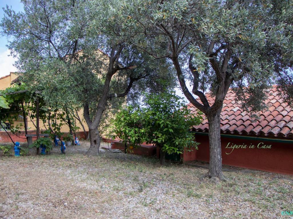 Villa a Finale ligure in Via Guglielmina d'Olanda, 37 - Foto 5