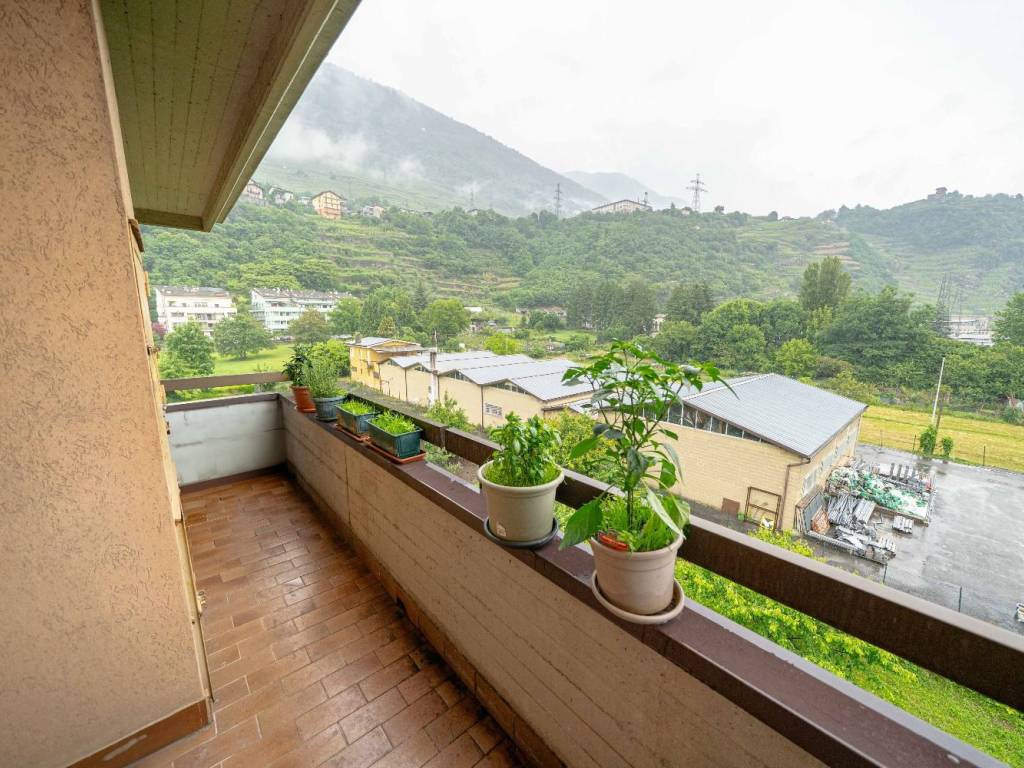 Appartamento a Sondrio in Via Grumello, 24 - Foto 3