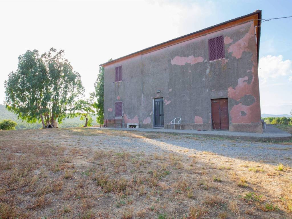 Rustico / casale a Magliano in toscana - Foto 2