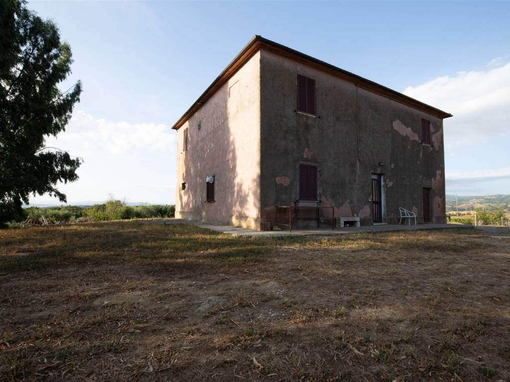 Rustico / casale a Magliano in toscana - Foto 4