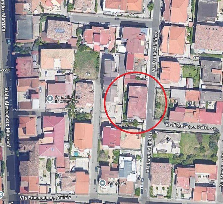 Palazzo / stabile a Lusciano in Via Dante Alighieri, 35 - Foto 2