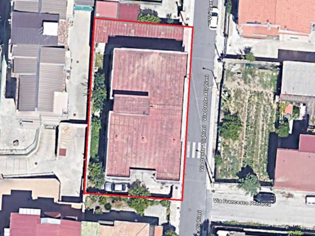 Palazzo / stabile a Lusciano in Via Dante Alighieri, 35 - Foto 4