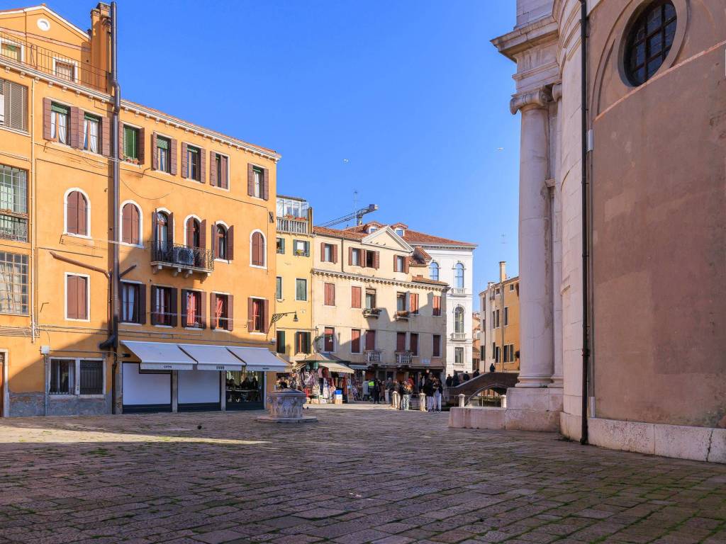 Appartamento a Venezia in Campo de la Maddalena - Foto 4