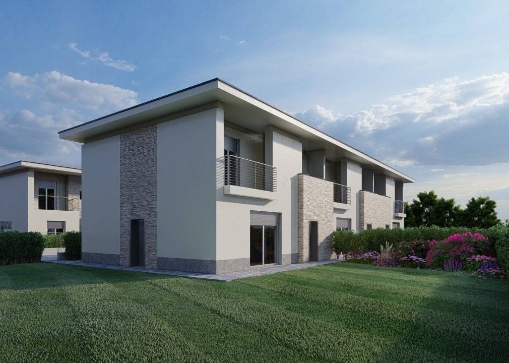 Villa a Aicurzio in Strada per Sulbiate - Foto 2