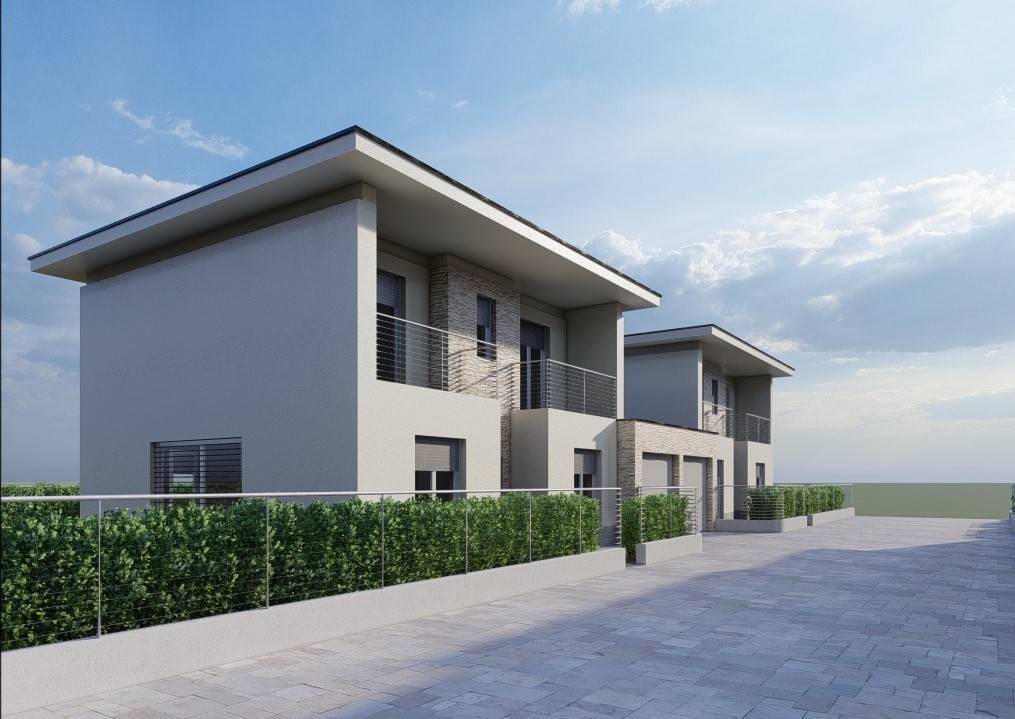 Villa a Aicurzio in Strada per Sulbiate - Foto 3