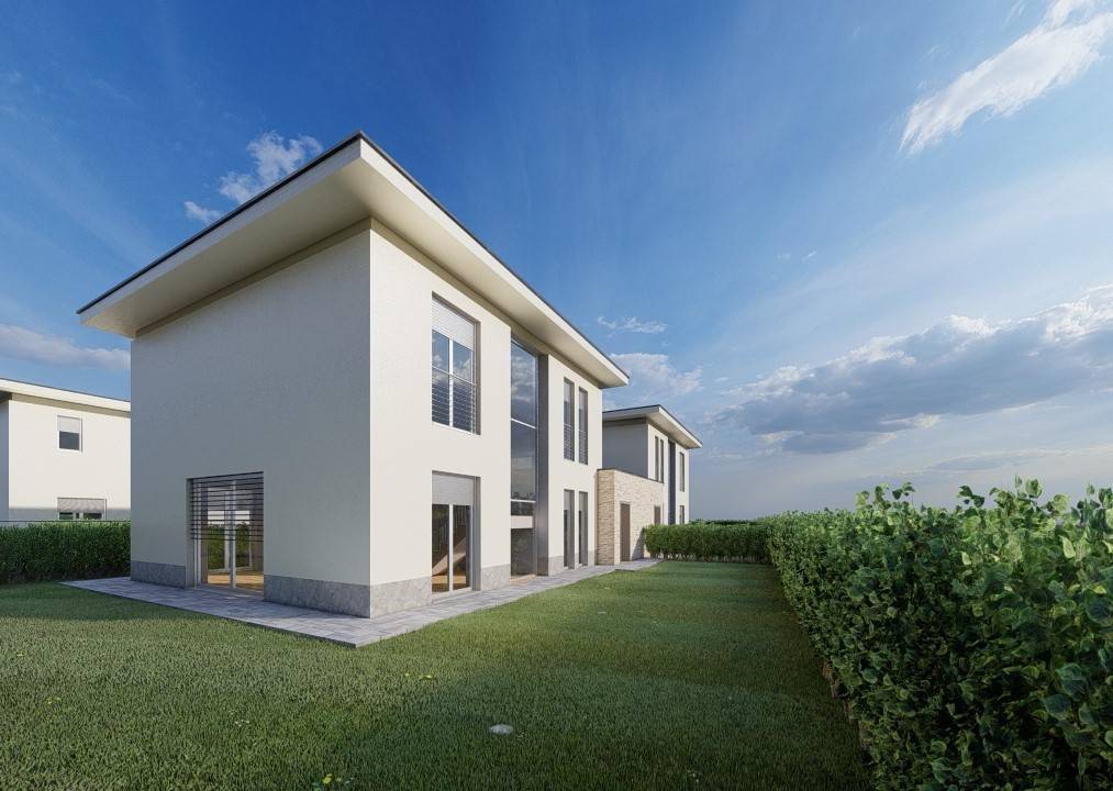 Villa a Aicurzio in Strada per Sulbiate - Foto 4