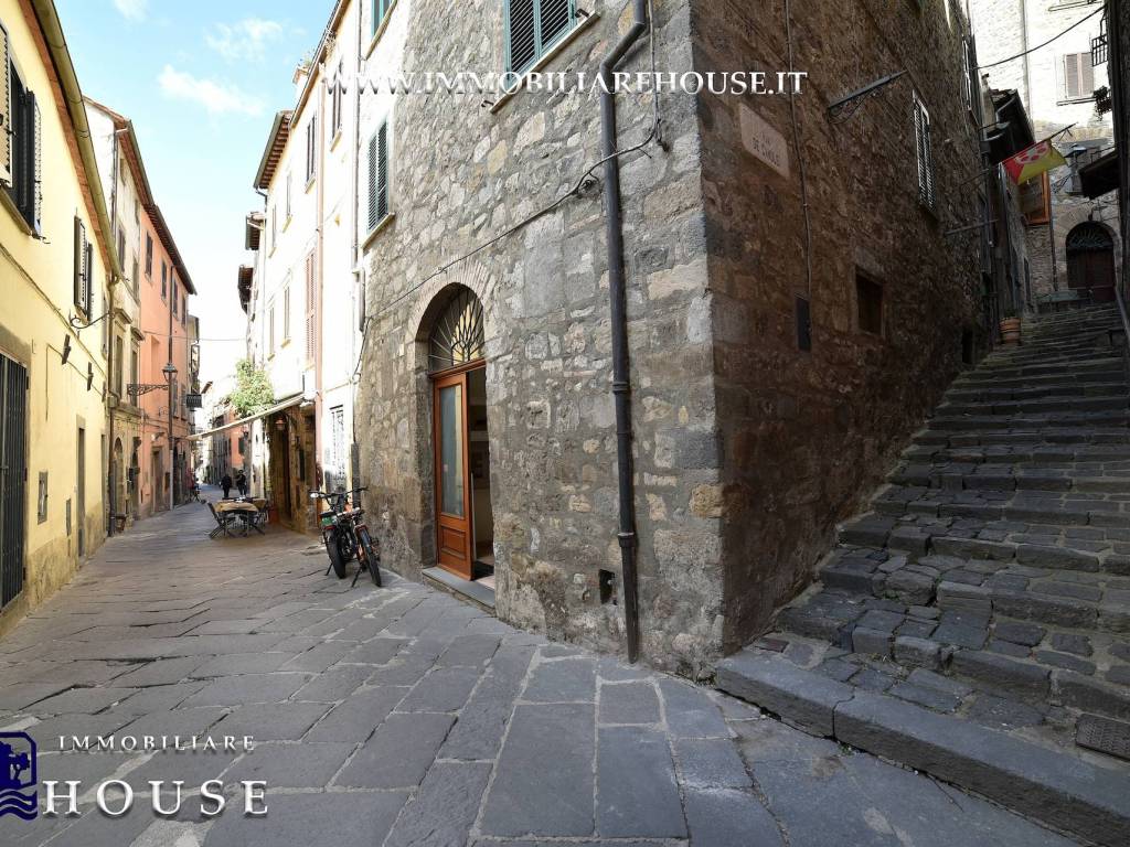 Appartamento a Bolsena in Via dei Canulei, 1 - Foto 2