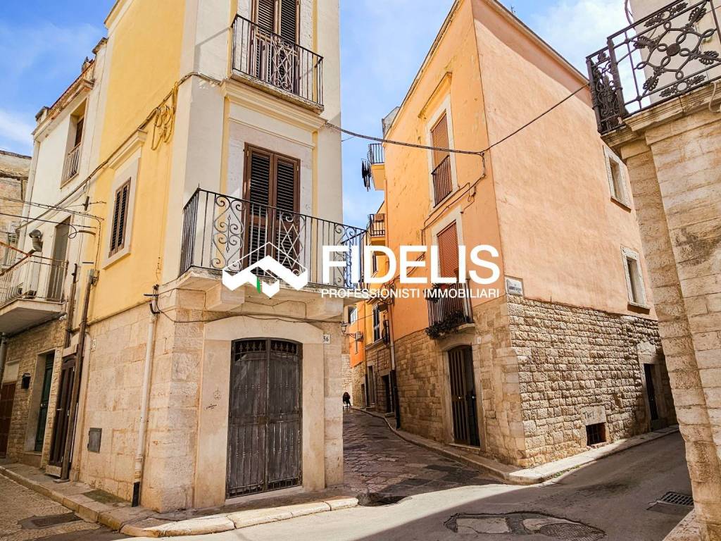 Casa indipendente a Andria in Vicolo 1 Porta Santa, 9 - Foto 2