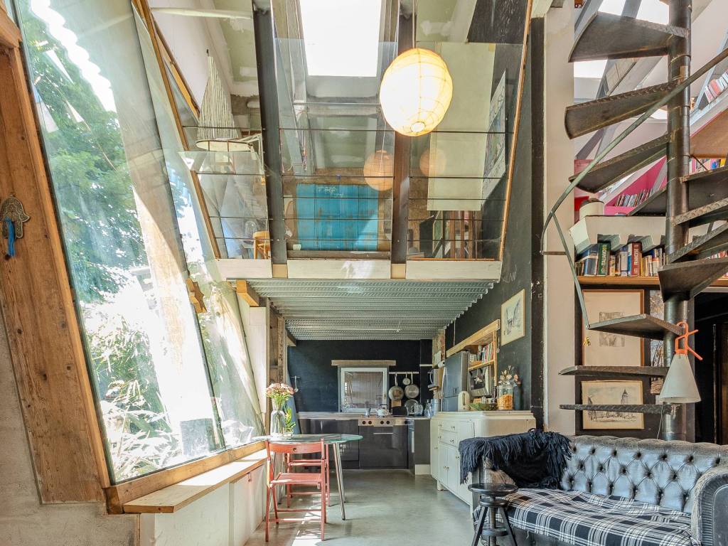 Loft / open space a Lissone in Via Flavio Gioia, 11 - Foto 2