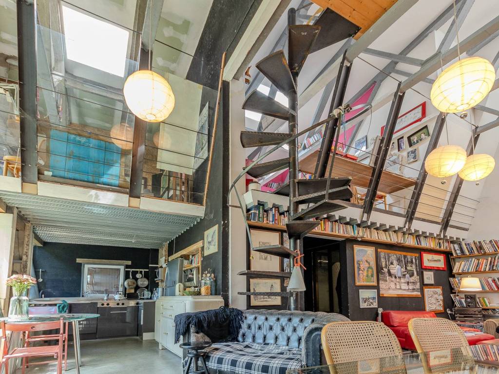 Loft / open space a Lissone in Via Flavio Gioia, 11 - Foto 3