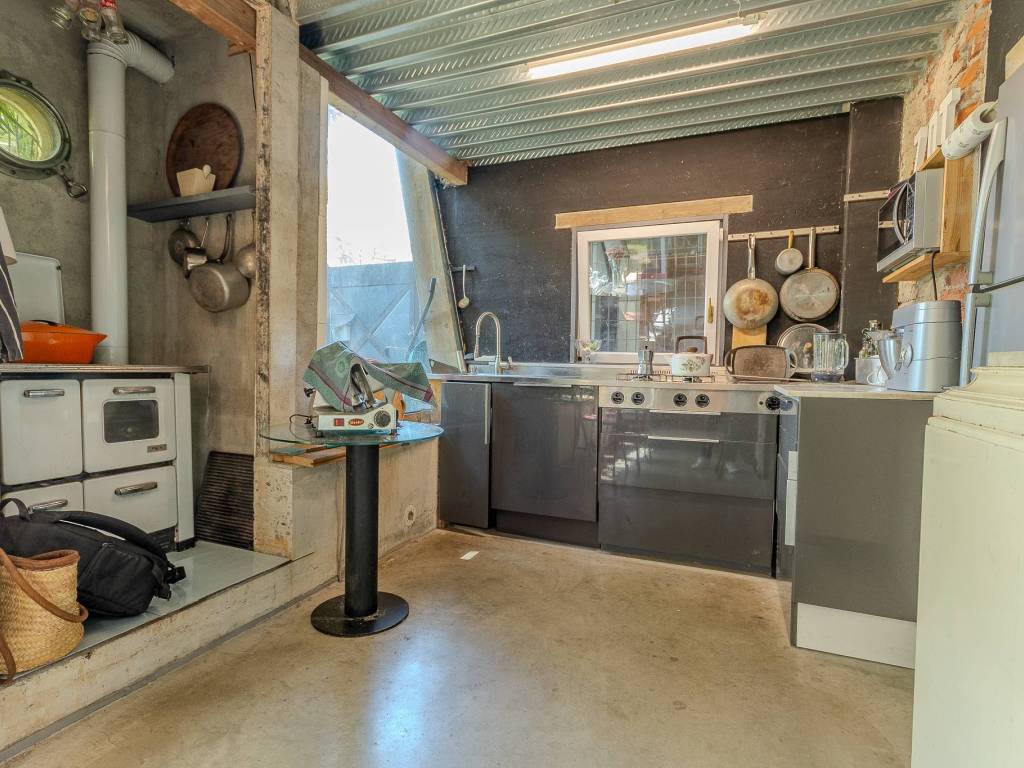 Loft / open space a Lissone in Via Flavio Gioia, 11 - Foto 5