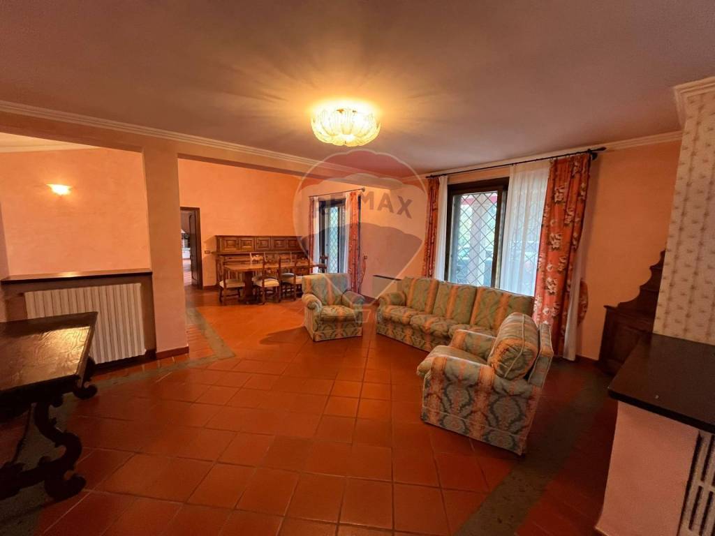 Villa a Viterbo in Strada Ferento, 32 - Foto 4