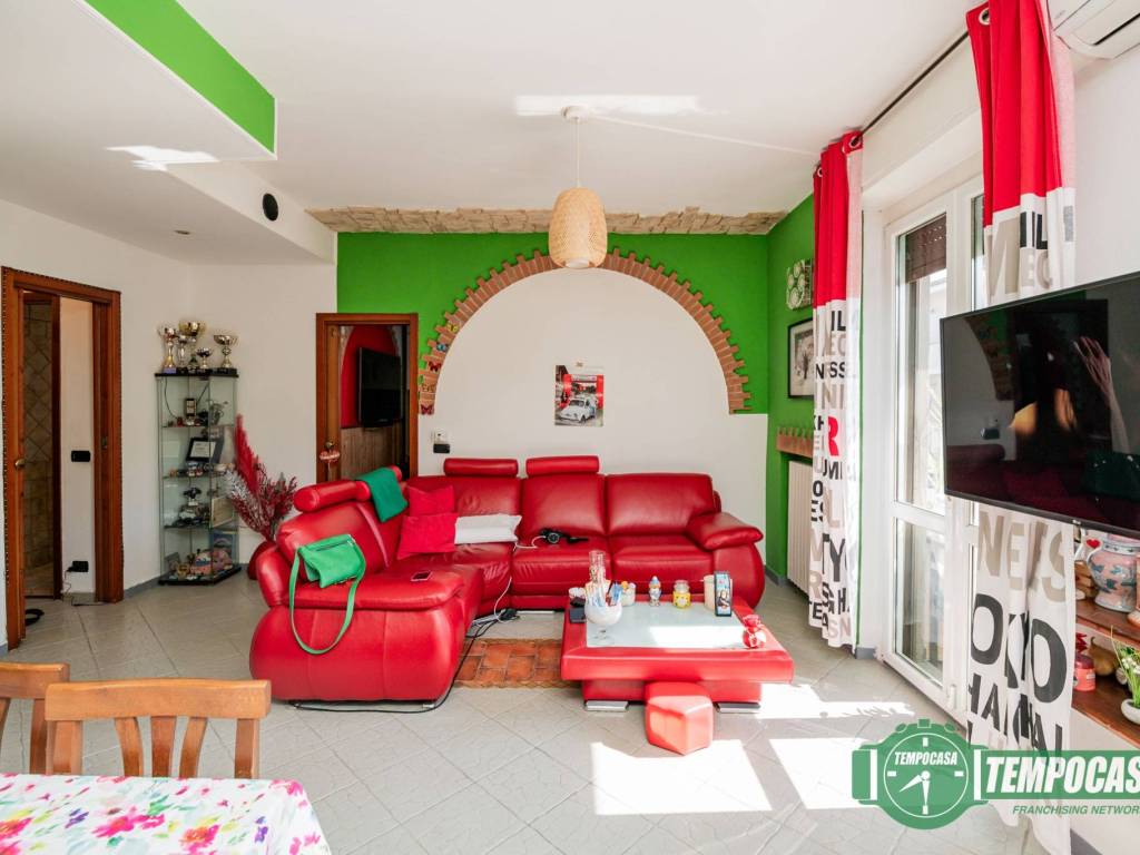 Appartamento a Casalmaiocco in Via San Martino, 6 - Foto 3