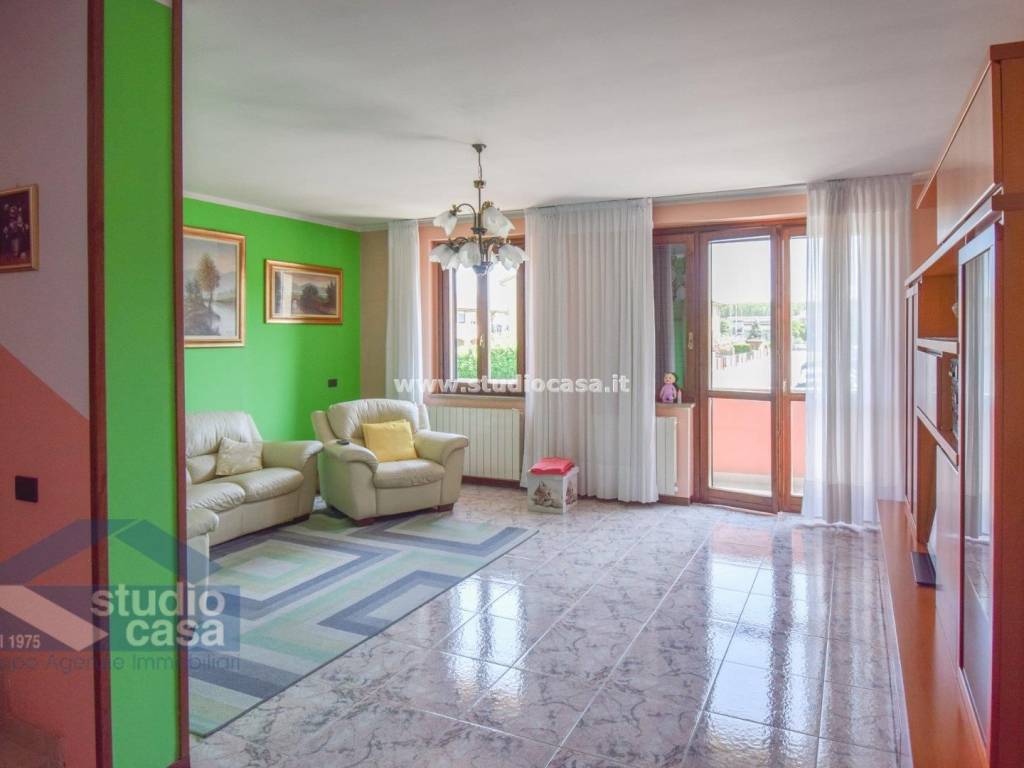 Villetta a schiera a Borgo san giovanni in Via Giuseppe Di Vittorio - Foto 2