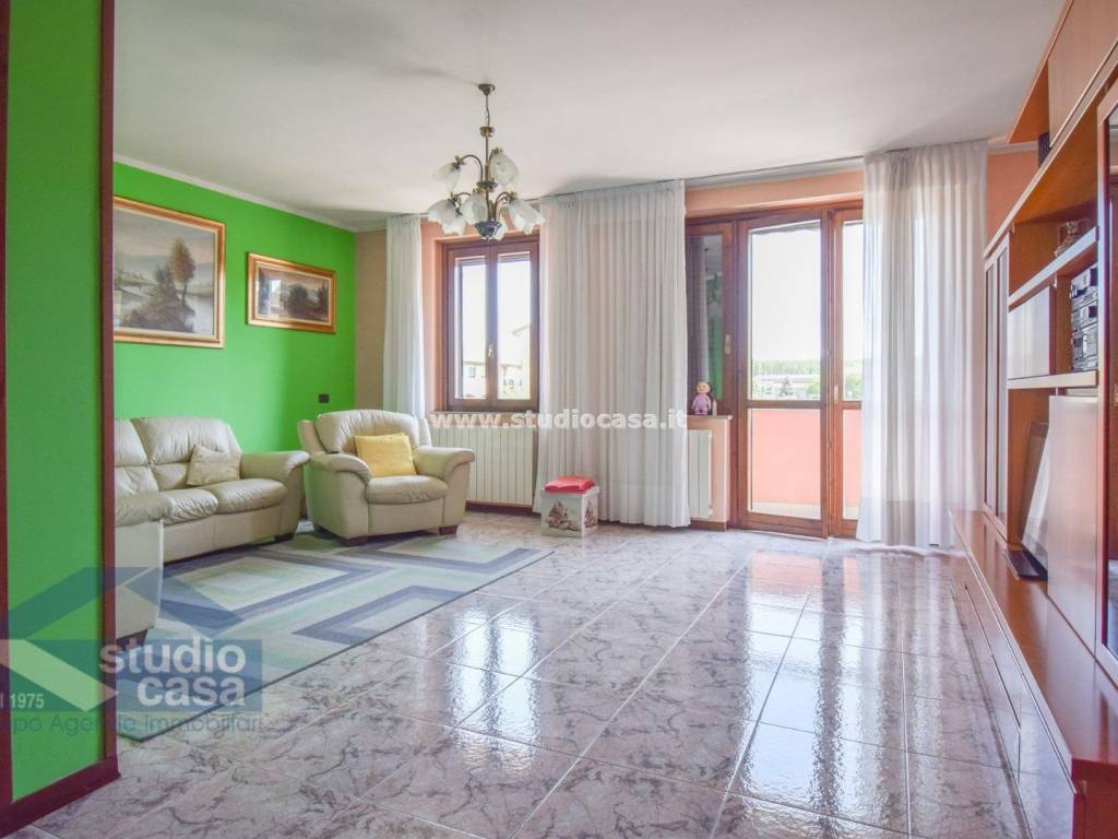 Villetta a schiera a Borgo san giovanni in Via Giuseppe Di Vittorio - Foto 3