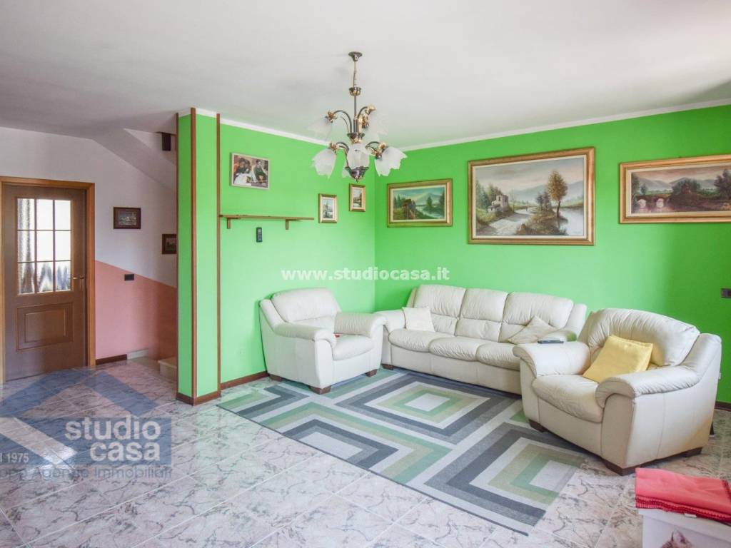 Villetta a schiera a Borgo san giovanni in Via Giuseppe Di Vittorio - Foto 5