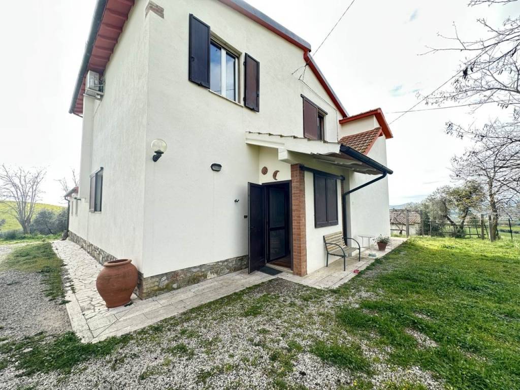 Rustico / casale a Campagnatico in ARCILLE VICINANZA - Foto 3